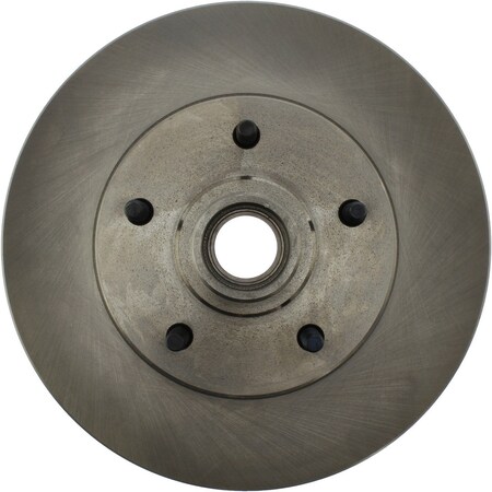Centric Parts Standard Brake Rotor, 121.65105 121.65105